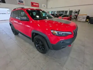 Jeep Cherokee 2019 4x4 Trailhawk SUV de 4 puertas