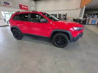 Jeep Cherokee 2019 4x4 Trailhawk SUV de 4 puertas