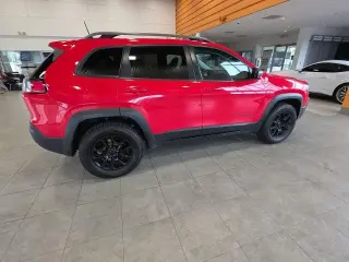 Jeep Cherokee 2019 4x4 Trailhawk SUV de 4 puertas