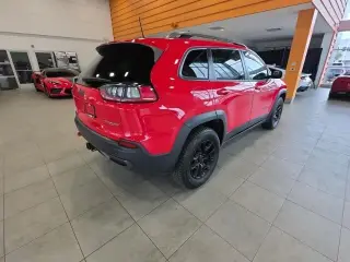 Jeep Cherokee 2019 4x4 Trailhawk SUV de 4 puertas