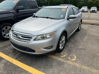Ford Taurus 2011 SEL sedán de 4 puertas