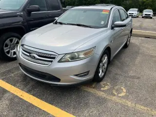 Ford Taurus 2011 SEL sedán de 4 puertas