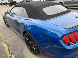 Ford Mustang 2017 GT Premium Convertible 2 puertas