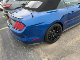 Ford Mustang 2017 GT Premium Convertible 2 puertas
