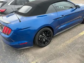 Ford Mustang 2017 GT Premium Convertible 2 puertas