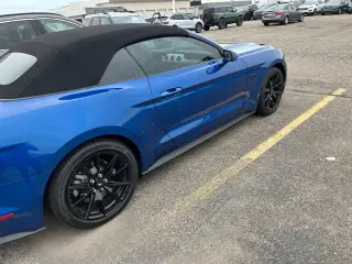 Ford Mustang 2017 GT Premium Convertible 2 puertas