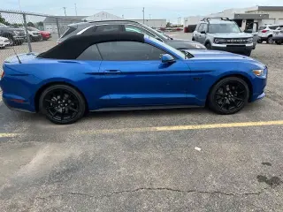 Ford Mustang 2017 GT Premium Convertible 2 puertas