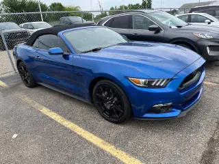 Ford Mustang 2017 GT Premium Convertible 2 puertas