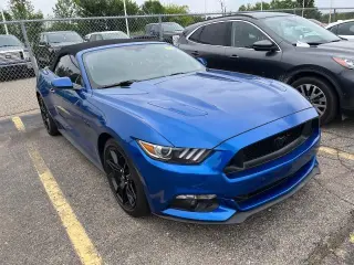 Ford Mustang 2017 GT Premium Convertible 2 puertas