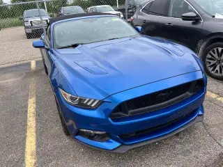 Ford Mustang 2017 GT Premium Convertible 2 puertas