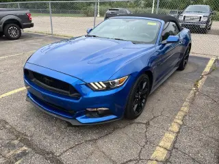 Ford Mustang 2017 GT Premium Convertible 2 puertas
