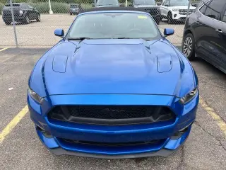 Ford Mustang 2017 GT Premium Convertible 2 puertas