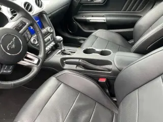 Ford Mustang 2017 GT Premium Convertible 2 puertas