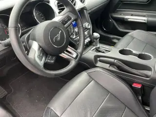 Ford Mustang 2017 GT Premium Convertible 2 puertas
