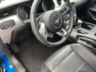 Ford Mustang 2017 GT Premium Convertible 2 puertas
