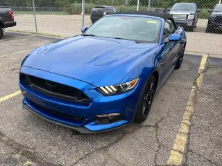 Ford Mustang 2017 GT Premium Convertible 2 puertas