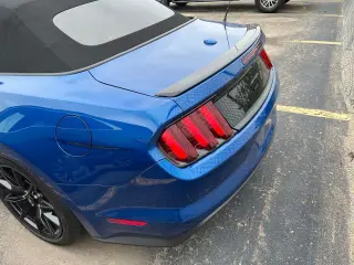 Ford Mustang 2017 GT Premium Convertible 2 puertas