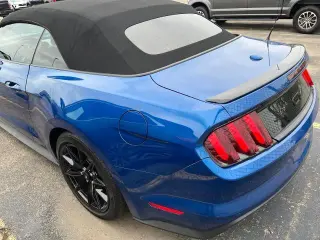 Ford Mustang 2017 GT Premium Convertible 2 puertas