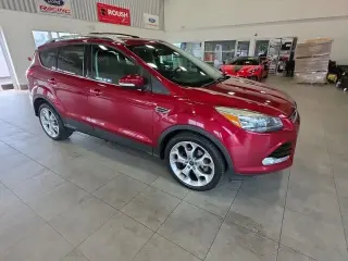 Ford Escape 2013 Titanium SUV de 4 puertas