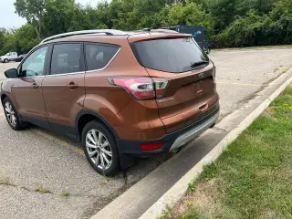 Ford Escape 2017 Titanium SUV 4 puertas