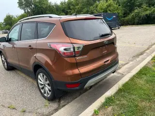 Ford Escape 2017 Titanium SUV 4 puertas