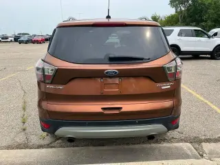 Ford Escape 2017 Titanium SUV 4 puertas