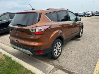 Ford Escape 2017 Titanium SUV 4 puertas