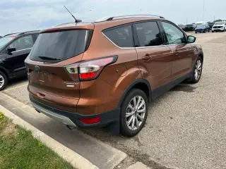 Ford Escape 2017 Titanium SUV 4 puertas