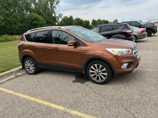 Ford Escape 2017 Titanium SUV 4 puertas