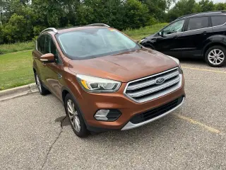 Ford Escape 2017 Titanium SUV 4 puertas