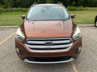 Ford Escape 2017 Titanium SUV 4 puertas