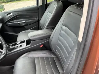 Ford Escape 2017 Titanium SUV 4 puertas