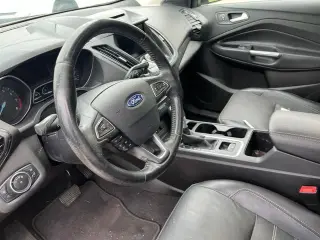 Ford Escape 2017 Titanium SUV 4 puertas