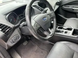 Ford Escape 2017 Titanium SUV 4 puertas