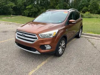 Ford Escape 2017 Titanium SUV 4 puertas