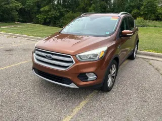 Ford Escape 2017 Titanium SUV 4 puertas