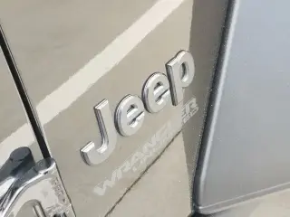Jeep Wrangler Unlimited 2021 4x4 Sport SUV de 4 puertas