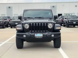 Jeep Wrangler Unlimited 2021 4x4 Sport SUV de 4 puertas