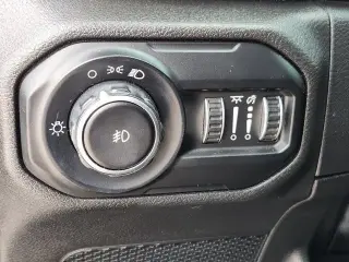 Jeep Wrangler Unlimited 2021 4x4 Sport SUV de 4 puertas