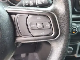 Jeep Wrangler Unlimited 2021 4x4 Sport SUV de 4 puertas