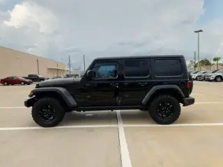 Jeep Wrangler Unlimited 2021 4x4 Sport SUV de 4 puertas