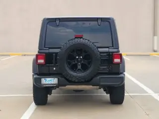 Jeep Wrangler Unlimited 2021 4x4 Sport SUV de 4 puertas