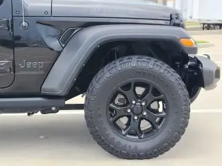 Jeep Wrangler Unlimited 2021 4x4 Sport SUV de 4 puertas