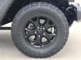 Jeep Wrangler Unlimited 2021 4x4 Sport SUV de 4 puertas