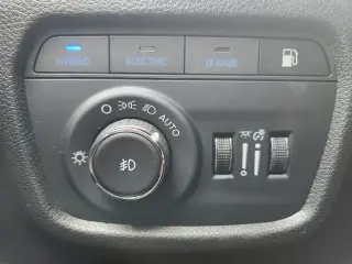 Jeep Grand Cherokee 2024 4x4 Anniversary Edition 4xe SUV 4 puertas