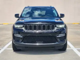 Jeep Grand Cherokee 2024 4x4 Anniversary Edition 4xe SUV 4 puertas