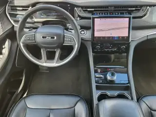 Jeep Grand Cherokee 2024 4x4 Anniversary Edition 4xe SUV 4 puertas
