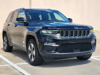 Jeep Grand Cherokee 2024 4x4 Anniversary Edition 4xe SUV 4 puertas