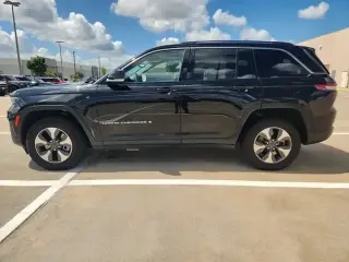 Jeep Grand Cherokee 2024 4x4 Anniversary Edition 4xe SUV 4 puertas