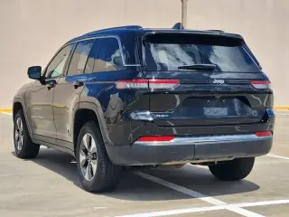Jeep Grand Cherokee 2024 4x4 Anniversary Edition 4xe SUV 4 puertas